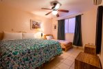 Luis Condo 3 en las Palmas, San Felipe rental home - second bedroom 2 beds